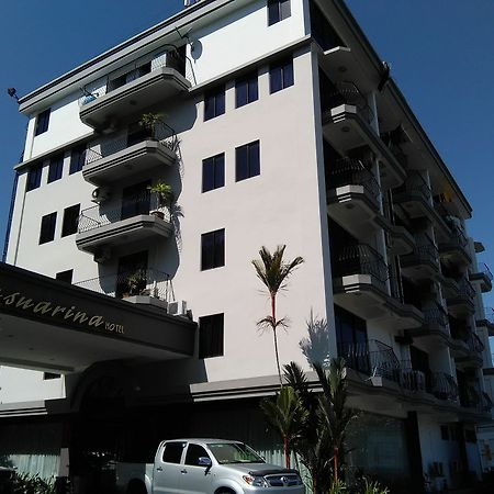 Casuarina Hotel Kota Kinabalu Eksteriør billede