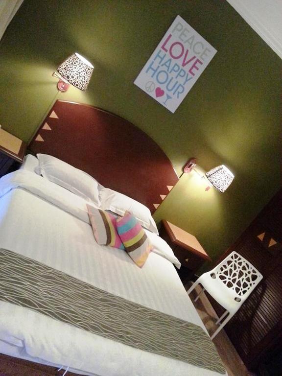 Casuarina Hotel Kota Kinabalu Eksteriør billede