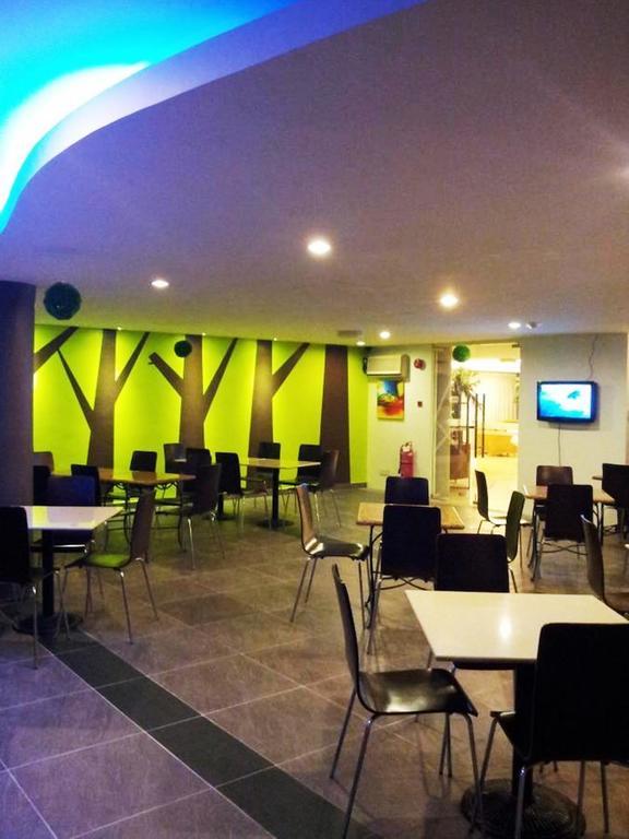 Casuarina Hotel Kota Kinabalu Eksteriør billede