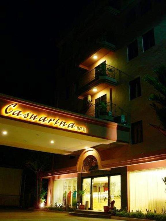 Casuarina Hotel Kota Kinabalu Eksteriør billede