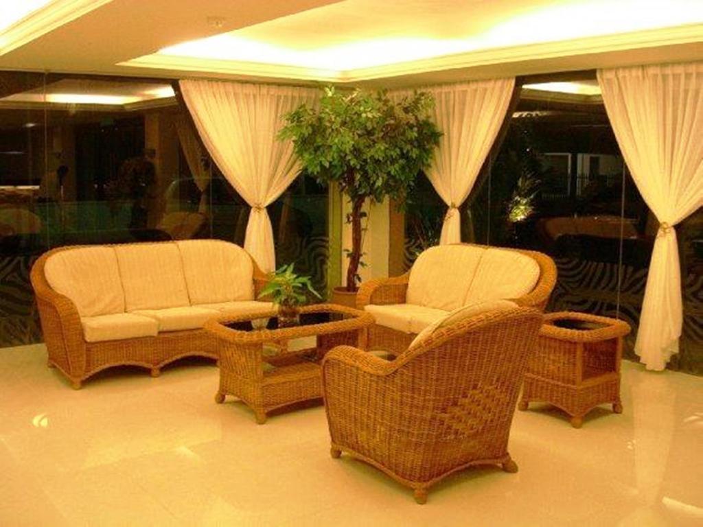 Casuarina Hotel Kota Kinabalu Eksteriør billede