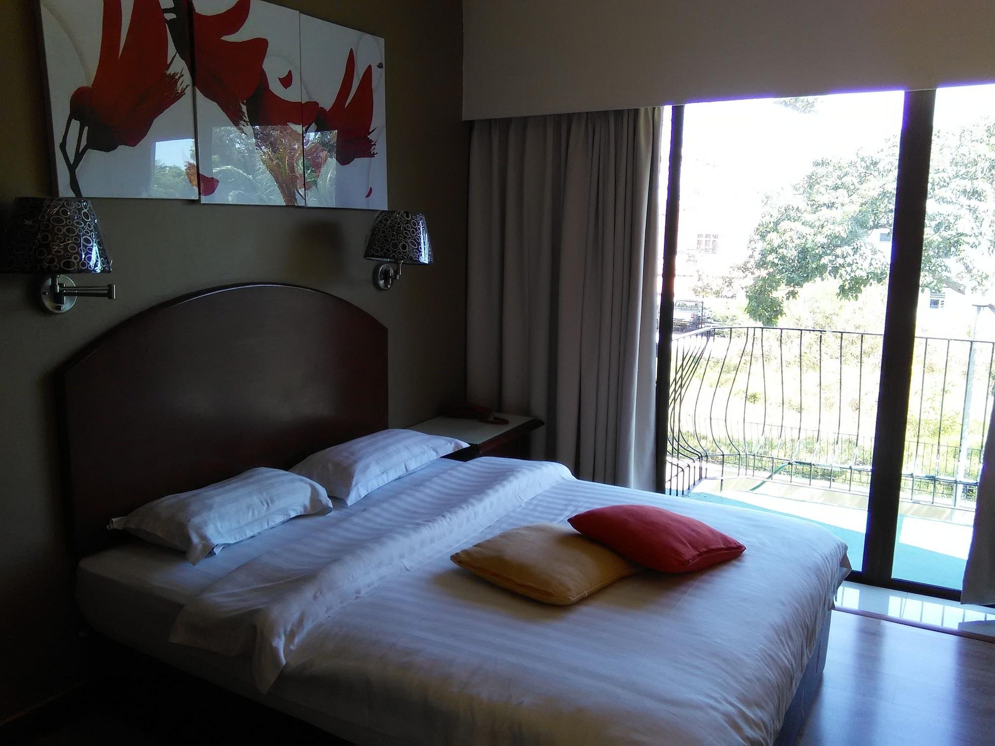 Casuarina Hotel Kota Kinabalu Eksteriør billede