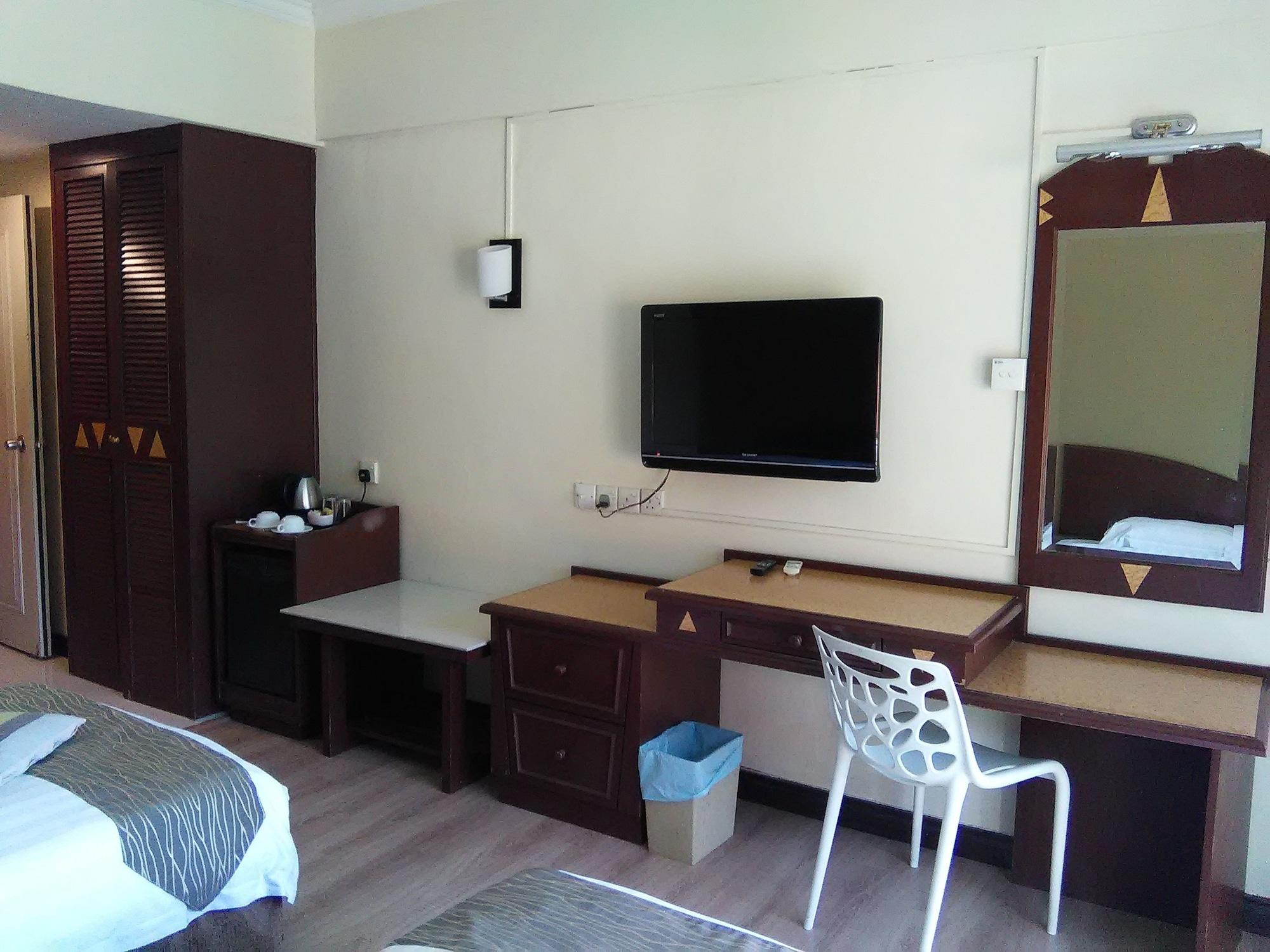 Casuarina Hotel Kota Kinabalu Eksteriør billede