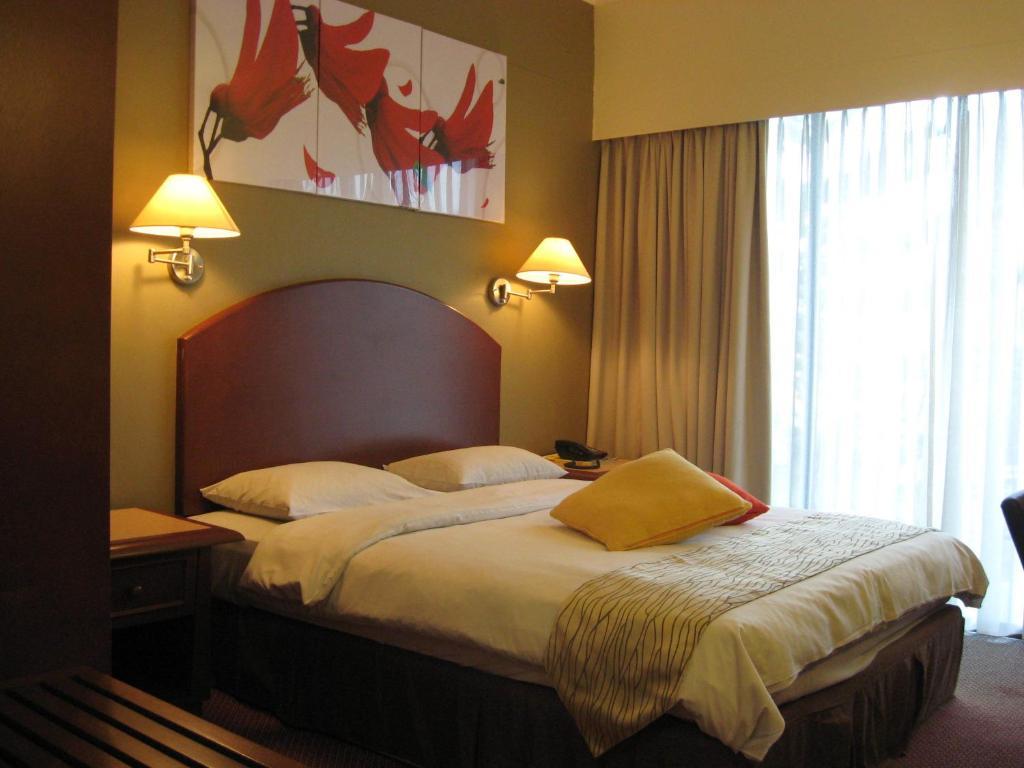 Casuarina Hotel Kota Kinabalu Værelse billede
