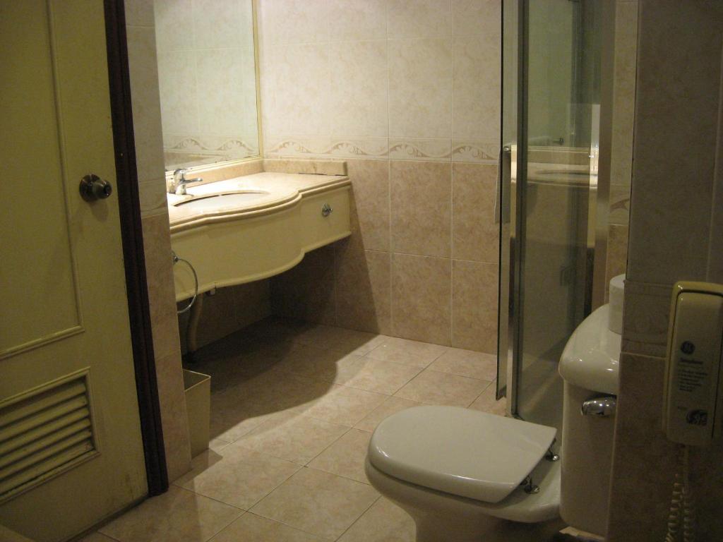 Casuarina Hotel Kota Kinabalu Værelse billede