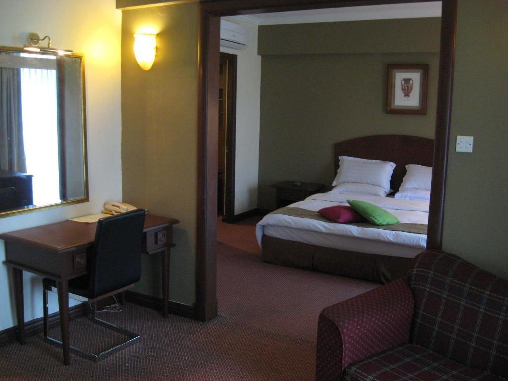 Casuarina Hotel Kota Kinabalu Værelse billede