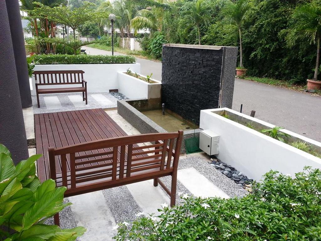 Casuarina Hotel Kota Kinabalu Eksteriør billede