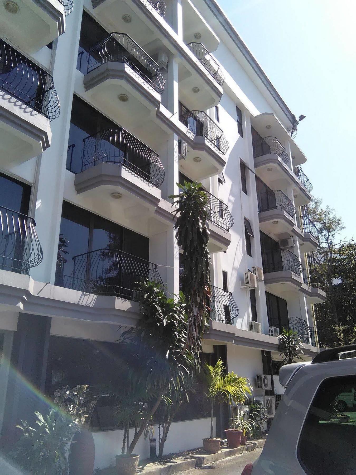 Casuarina Hotel Kota Kinabalu Eksteriør billede