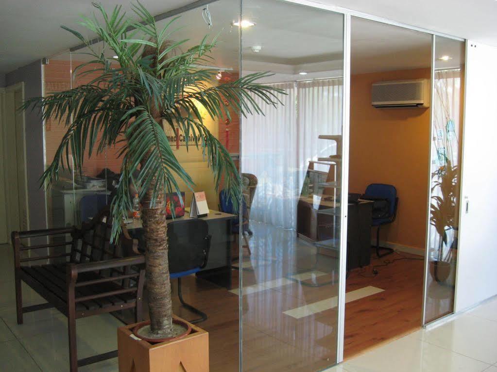 Casuarina Hotel Kota Kinabalu Eksteriør billede