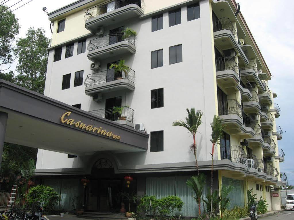 Casuarina Hotel Kota Kinabalu Eksteriør billede