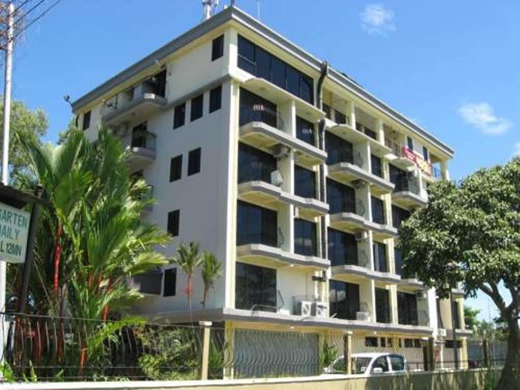 Casuarina Hotel Kota Kinabalu Eksteriør billede