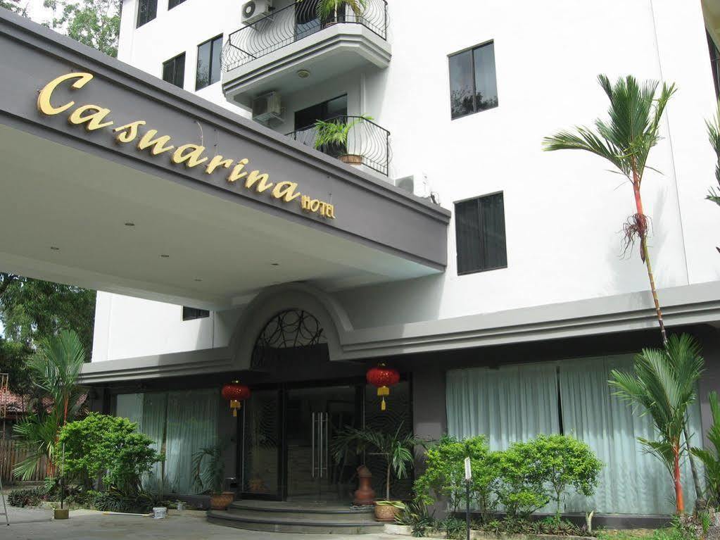 Casuarina Hotel Kota Kinabalu Eksteriør billede