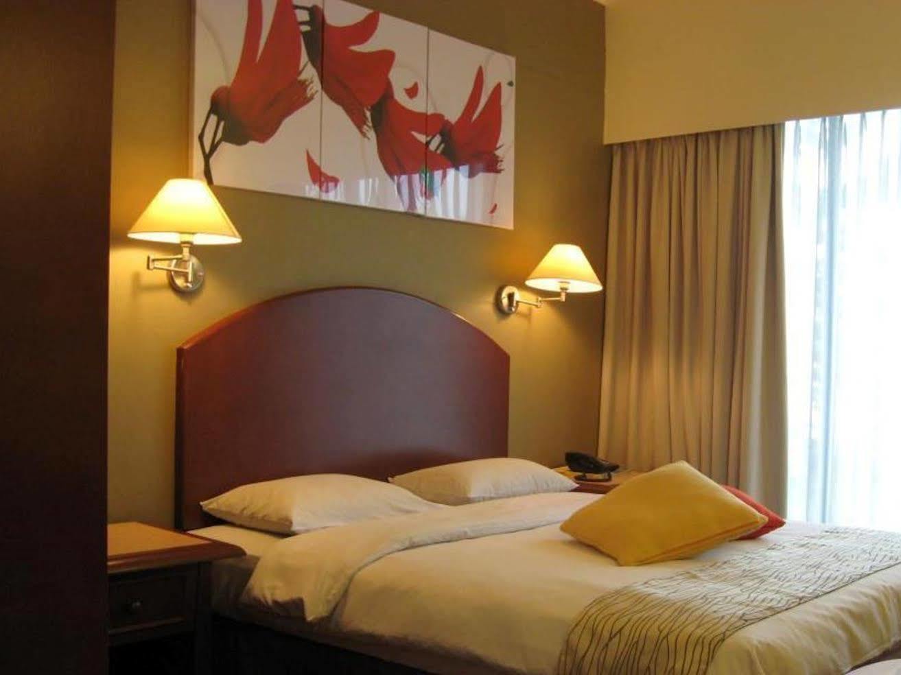 Casuarina Hotel Kota Kinabalu Eksteriør billede