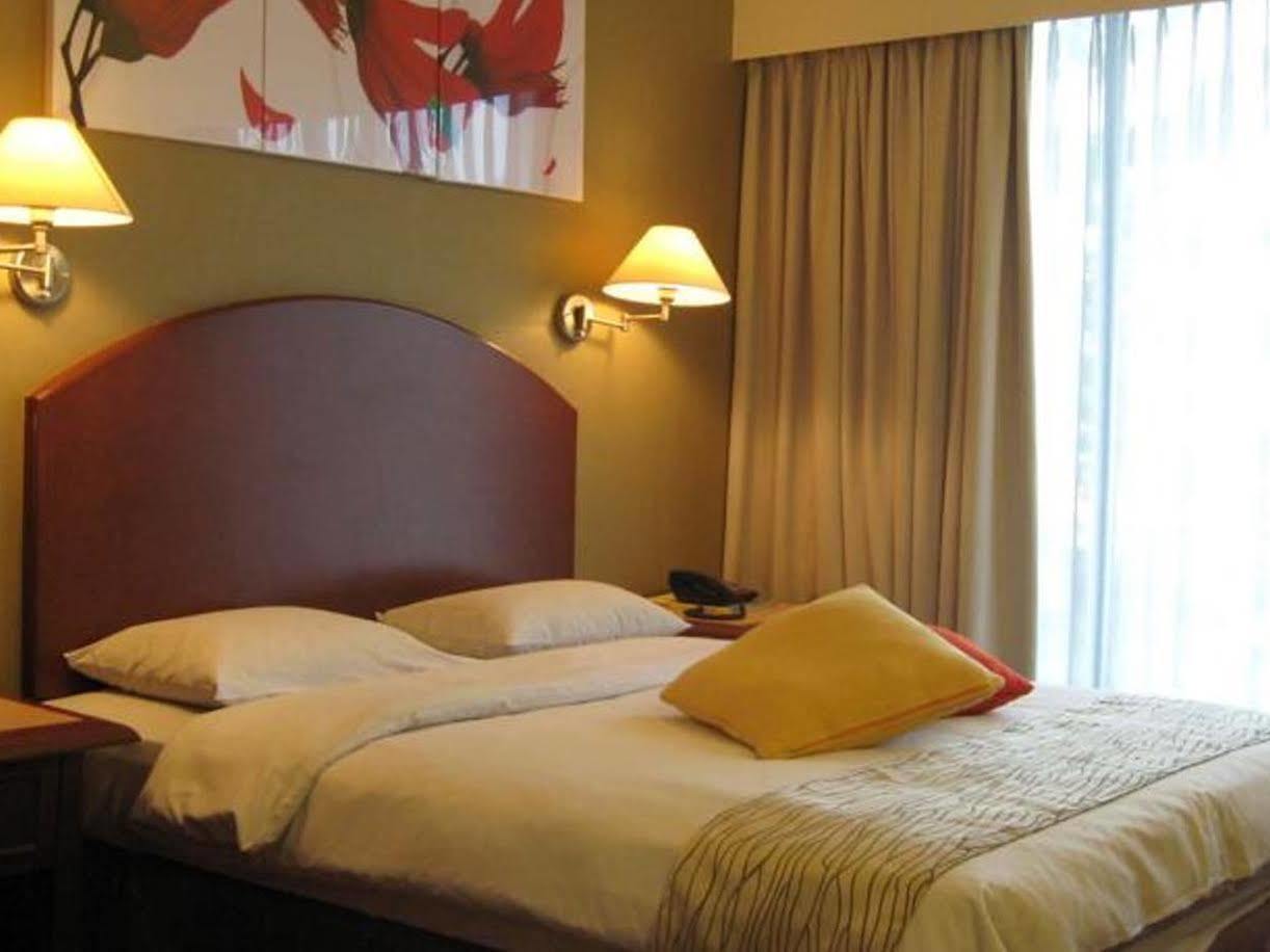 Casuarina Hotel Kota Kinabalu Eksteriør billede