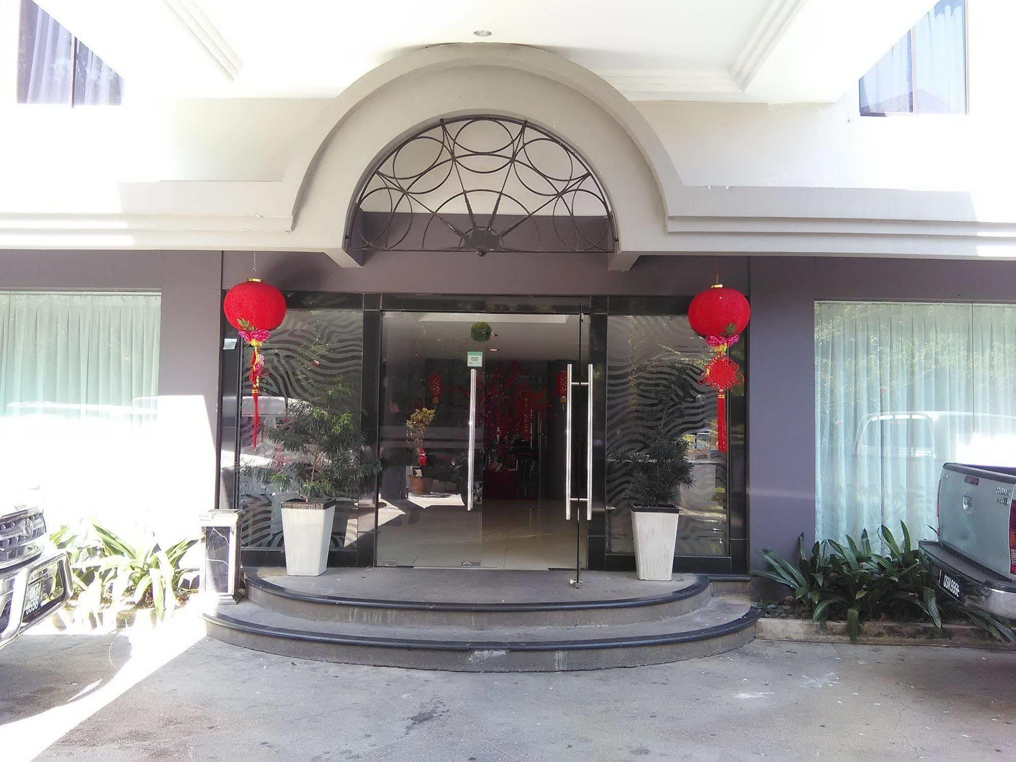 Casuarina Hotel Kota Kinabalu Eksteriør billede