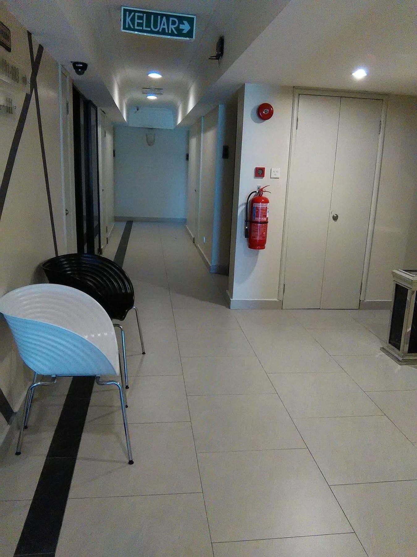 Casuarina Hotel Kota Kinabalu Eksteriør billede
