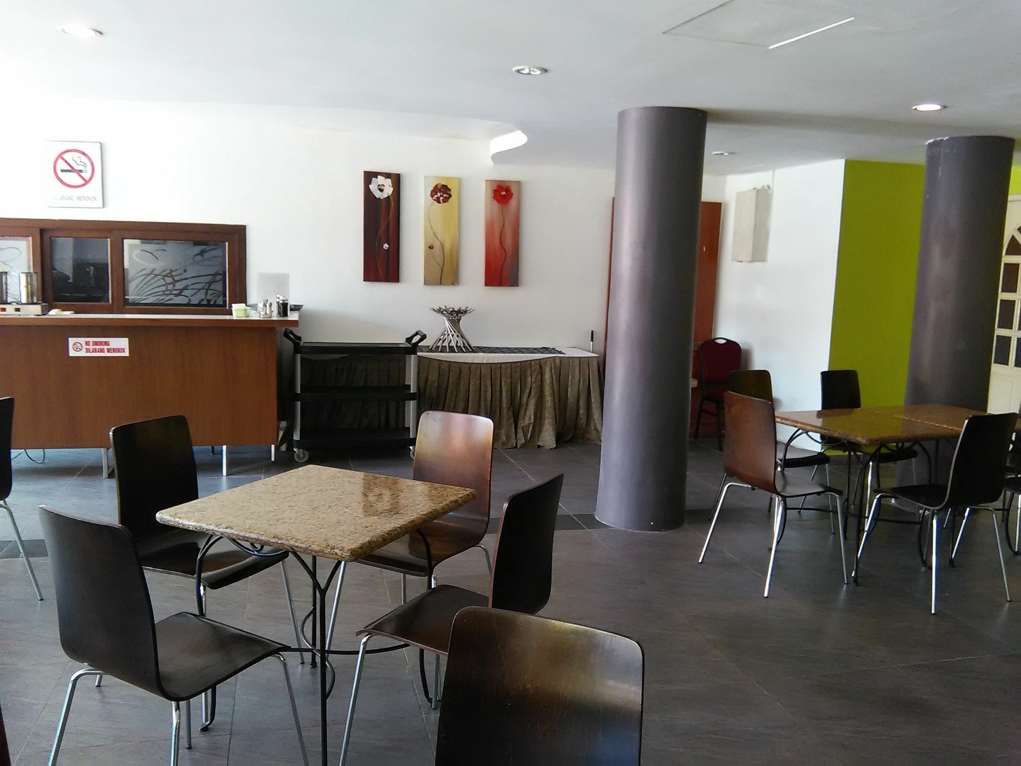 Casuarina Hotel Kota Kinabalu Eksteriør billede